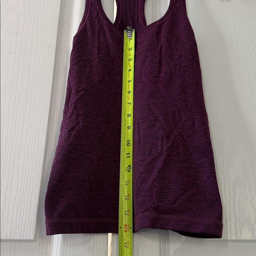 Swiftly Tech Racerback Tank Top - Picture 7 of 7